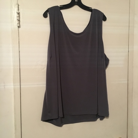 Susan Graver Tops - Susan Graver tank top shirt size 3X